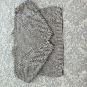 Gray Sweater Size Small Forever 21
